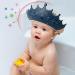 FUNUPUP Baby Shower Cap - Adjustable Hair Washing Shield for Kids - Blue - Buy Online on GoSupps.com