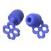 Promise CloverTunes Ear Plugs for Noise Reduction (Blue) Blue One Size