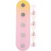 Milisten 1 Set Nail Practice Holder Nail Painting Stand Nail Holder for Painting Nails Diy Display Stands for False Nail Tip Creative Nail Racks Nail Art Organiser Fixture Magnetic Plastic Pink - Buy Online on GoSupps.com