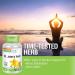 SOLARAY St Johns Wort 325mg | Mood & Brain Health Support | Non-GMO Vegan | 180ct - Buy Online on GoSupps.com