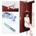 Pepdro Samnuerly Cervical Traction Frame - Door Hanging Neck Pain Relief & Spondylosis Treatment for Home Use - Buy Online on GoSupps.com