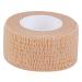 BESPORTBLE 1 Roll Finger Self Adhesive Sports Wrap Nonwoven Dressing Pet Tape Wrap Medical Tape Bandages Large Care Adjustable Lovers Wrapping Tape As Shown 450x2.5cm