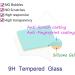 ULBTER X-S10 Screen Protector - 3 Pack for Fujifilm X-T30 X-T20 X-T10 X-E3 - 0.3mm Tempered Glass Flim - Anti-Scratch & Anti-Fingerprint Protection - Buy Online on GoSupps.com