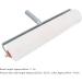 Buy Spiked Screeding Compound Roller - PVC Self Leveling & Defoaming Floor Aeration Tool - 28MM for Cement Construction - Buy Online on GoSupps.com