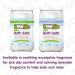 Boogie Fizzies Kids Bath Salts - Calming Eucalyptus Bath Salts for Kids - 15 oz Pack - Natural Essential Oils - By The Makers of Boogie Wipes - Buy Online on GoSupps.com