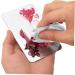 Gatuida Palette de Maquillage Professionnelle Acier Inoxydable avec Spatule Palette M langeur pour Nail Art Fond de Teint Cosm tique Portable pour Salon et Usage Personnel - Buy Online on GoSupps.com