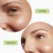 Reusable Eye Pads & 5ml Serum - Anti-Aging Tear Bags & Wrinkle Treatment - Award-Winning German Quality - 100% Medical Silicone - The Original Goddess Since 2021 - Buy Online on GoSupps.com