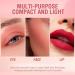 K.Y.L. Plus Professional Beauty Matte Finish Liquid Blush Waterproof Blusher Soft Cream Makeup (PINK) - Buy Online on GoSupps.com