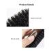 Premium Beech Wood Beard Brush for Men - Firm Bristles & Oval Shape | Ultimate Beard Care - Buy Online on GoSupps.com