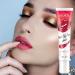  JPSDOWS Peel-Off Lip Tint | Moisturize Peel-Off Lip Glaze Matte Lip Gloss | Long-lasting lip gloss for women and girls. Peel off the colorful sexy matte colors. - Buy Online on GoSupps.com