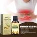 Gastrointestinal Load Oil - 50ml Almond Olive & Rose Belly Massage for Digestion | Cypreason - Buy Online on GoSupps.com