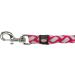 Trixie Dog Leash Cavo V-Line L-XL - 2.00m 18mm in Fuchsia | Adjustable Reflective Leash for Large Dogs - 135911 - Buy Online on GoSupps.com