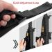 HUSHUI 2 Point QD Rifle Sling with Swivel - Quick Attach & Detach for Precision Shooting | International Shipping Available - Buy Online on GoSupps.com