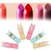 Cute Lip Balm Tube Kit Animal Shape DIY Homemade Lipstick for Women Girls - Buy Online on GoSupps.com