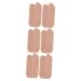 FOMIYES 18 Pairs Forefoot Pad Shoe Gummies for Heels Forefoot Cushioning Pads Women Felt Foot Pads Kitten Heels for Women Dressy Footpads Zen Toes Insole Wool Felt Women's