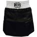 CLETO REYES womens Boxer Shorts Medium Black/White