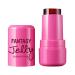 Milk Jelly Blush Milk Makeup Jelly Tint Milk Cooling Water Jelly Tint Milk Blush Stick Jelly Lip Tint Lip And Cheek Stain Sheer Natural Long-Lasting Multi Use Makeup Blush Stick (Berry 0.98 2.16 inch)