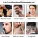 Pro Hair Clipper 11 in 1 Multi Hair Trimmer Men Facial Beard Body Grooming Kits Electric Hair Clipper Nose Ear Trimmer Rechargeable Km-5898 - Buy Online on GoSupps.com