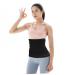 FOMIYES Warm Belt Slim Back Support Brace | Elastic Wool Breathable Waist Belt for Postpartum Comfort | Unisex Lumbar Strap Tool - Buy Online on GoSupps.com