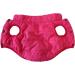 Joydaog Fleece Lined Dog Jacket - Warm Winter Vest Windproof & Soft - XL Pink Rose - Ideal for Cold Weather - Buy Online on GoSupps.com