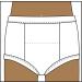 Frozen Toddler Girls Potty Training Pants 100% Cotton Underwear 4T - 7 Pack - Buy Online on GoSupps.com