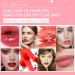 ZARICS Plumping Lip Oil - Raspberry Tinted Lip Balm for Hydrating and Nourishing Lip Care - Buy Online on GoSupps.com