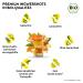 Buy Monastery Kitchen Bio Ingwer Shot Kurkuma 7x30ml - Vegan Ginger Turmeric Drink No Additives Sweet & Sharp - International Shipping - Buy Online on GoSupps.com