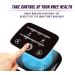 Smart Knee Massager - Wireless Rechargeable & Portable | Ergonomic Design for Pain Relief - Buy Online on GoSupps.com