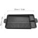 HAMIL Nonstick Frying Pan - Round Skillet Grill Pan - Griddle Nonstick Stove Top Grill Pan Kitchen Cookware for Vegetables Steak Meats Stove Top and Kitchen - Buy Online on GoSupps.com