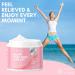Her Hemp Cream 25X Strength for Muscle & Joint Relief - Hemp Oil, Aloe, Arnica, MSM, Menthol - 4 fl oz - Buy Online on GoSupps.com