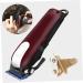 Gogogmee Electric Clipper Switch for Hair Trimmer Hair Clipper Accessories Hair Clipper Repair Tool Hair Clipper Supply Hair Clipper Power Haircut Equipment Hairdressing Tool 2X2X1CM Brown - Buy Online on GoSupps.com