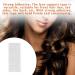 dijiusidy 12 Pieces Tabs Tape in Hair Extensions Pre-cut Home Supplies DIY Crafts Beauty Tools Double-sided Sticker Styling tab white1*4cm*12P - Buy Online on GoSupps.com