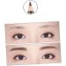 SOESFOUFU 2pcs Eyebrow Pencils Double Head Eyebrow Pencil Eyebrow Pencil Brush 1 count (Pack of 1) As Shown - Buy Online on GoSupps.com