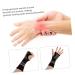 Buy MAGICLULU High Elastic Wristband & Compression Wrist Brace for Cycling Fitness & Outdoor Activities - International Shipping Available - Buy Online on GoSupps.com