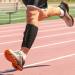 Shock Doctor Calf Shin Compression Wrap Brace - Pain Relief & Recovery for Shin Splints and Achilles Tendon | Running, Football, Basketball Support - Men and Women (1 Sleeve) - Buy Online on GoSupps.com