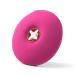 Authentics Pill Hot Water Bottle 1.9L. 24.5Cm Incl. Neoprene Cover Pink