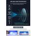 Vevesmundo Blue Light Filter Folding Reading Glasses Compact Stylish & Portable 3-Piece Set for Men & Women - Buy Online on GoSupps.com