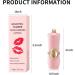 3 Packs Flower Jelly Lipstick Set Magic Temperature Color Change Lip Balm Long Lasting Moisturizer Lip Gloss Flower Jelly Lipstick Makeup Set (3PCS Set C) - Buy Online on GoSupps.com