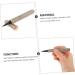 Mikinona 1pc Eyeliner Eyelash Glue Liner Pen Gel Removing Tool Eye Lining Pen Plastic Household Cosmetic - Buy Online on GoSupps.com