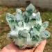 for 400G+Natural Green Quartz Quartz Cluster Crystal Green Quartz Point Specimen Degaussing Decor Collection Crystal Cluster - Buy Online on GoSupps.com