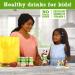 good2grow 100% Apple & Fruit Punch Juice 24-Pack, 6-Oz BPA-Free Bottles - Non-GMO, No Added Sugar, Vitamin C Source | SPILL PROOF TOPS NOT INCLUDED - Buy Online on GoSupps.com