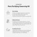 SON&PARK Cleansing Oil - Pore Purifying Facial Cleanser Blackhead Removal with Jojoba & Tea Tree Oil 6.76 fl oz - Made in USA - Buy Online on GoSupps.com