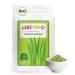 Leepur organic barley grass powder 1kg |From German cultivation |Raw food quality |100% barley grass powder |Vegan |Filler -rich |Refrest control |Gluten -free and lactose -free |Laboratory tests 1 piece (1 Pack)