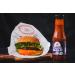 Poppamies Roasted Garlic BBQ Sauce - American Style Barbecue Sauce for all Type of Dishes - Ideal for Slow Food - Baste on the Food at the end of Grilling - 345g - Buy Online on GoSupps.com