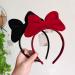 scicent Head Bands Adult Women Bow Headbands for Girls Hair Accessories for Daily Cosplay Christmas Red Hairbands Red-3 33005 - Buy Online on GoSupps.com