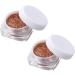 TOVINANNA 6 Pcs Loose Pigment Eyeshadow Eye Shadow Glitter Eyeshadow The Face Highlighter - Buy Online on GoSupps.com