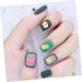 Healeved 3200pcs Clay Slice Nail Art Flower Decorations Fruit Nail Slices Mini Decor Animal Decor Floral Decorations Diy Nail Slice Decorations Flowers Decor Manicure Polymer Clay - Buy Online on GoSupps.com