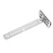 Shop Vintage Double-Sided Manual Razor for Men | Classic Wet Shaving | Ergonomic & Durable Design | Perfect Gift for Home & Travel - Buy Online on GoSupps.com