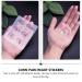 ULTECHNOVO 24pcs Bunion Gel Pads - Corn & Callus Remover Cushions for Foot Care - Women's Silicone Toe Callus Pads - Clear Gel Corn Rings - Buy Online on GoSupps.com