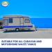 Blue Toilet Fluid 5L For Motorhomes & Caravans | Eco-Friendly Odour Eliminator | Up to 50 Treatments - Buy Online on GoSupps.com